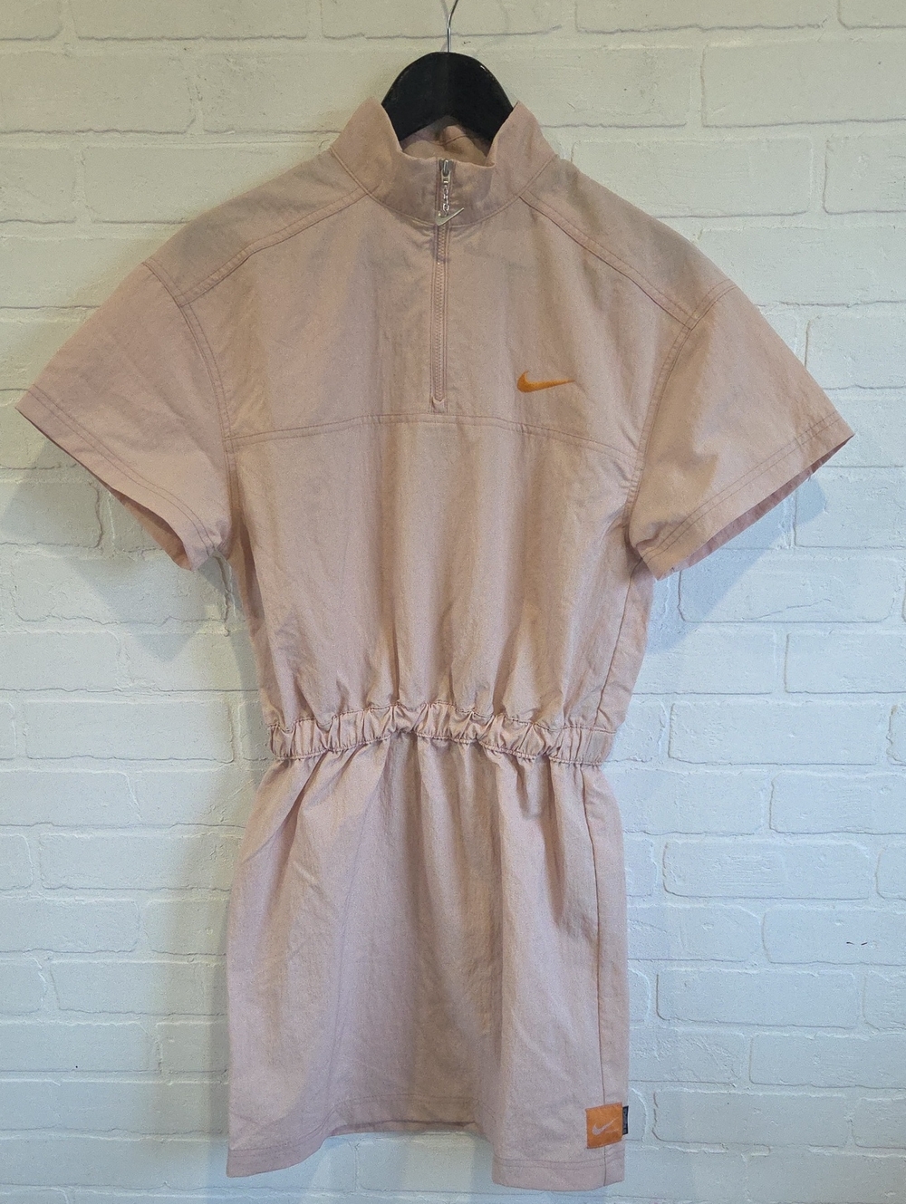 Nike Nylon Mini Dress